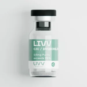 CJC-1295 & Ipamorelin