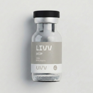 DSIP (Delta Sleep--Inducing Peptide)