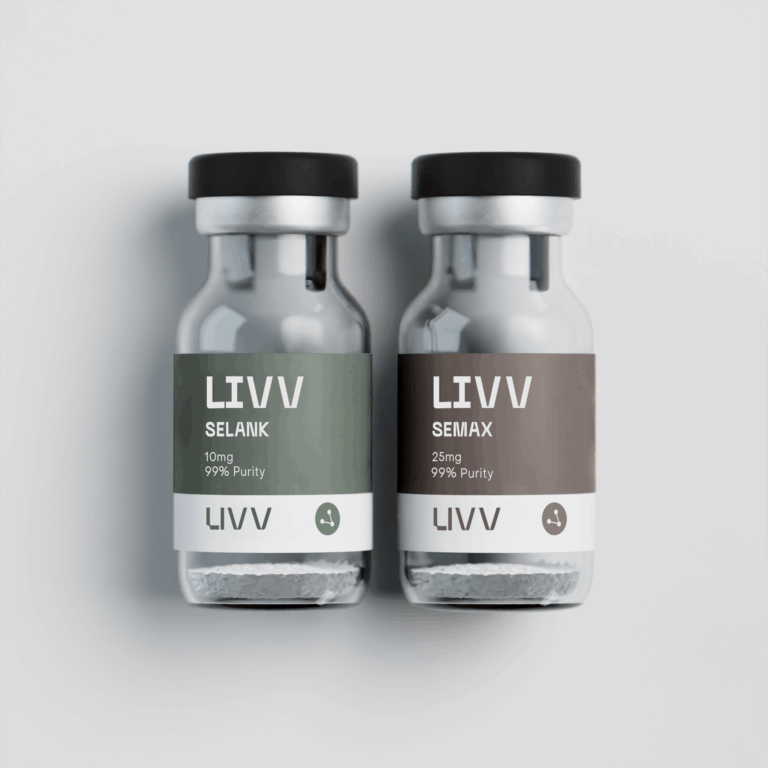 LIVV Calm & Clarity