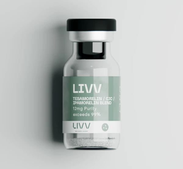 Tesamorelin / CJC / Ipamorelin blend