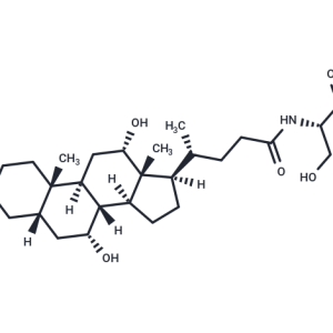 Cystocholic acid