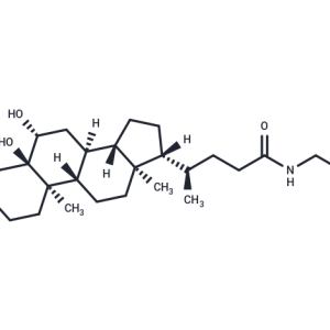 Glyco-3ß,5α,6ß -trihydroxycholanoic acid (NPCBA2)