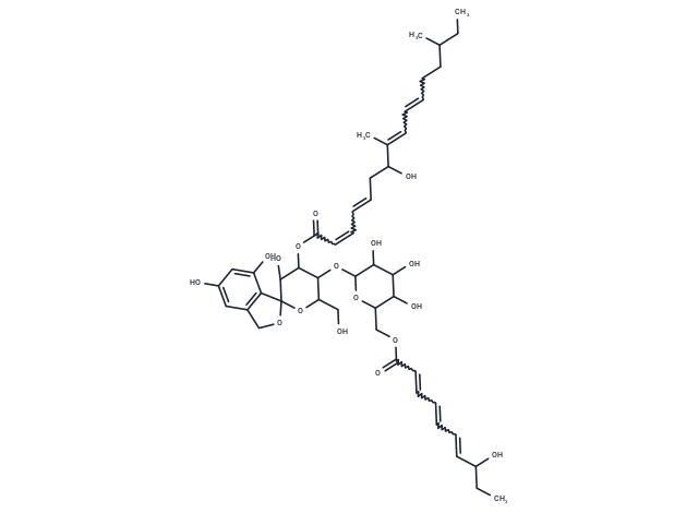Papulacandin C