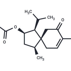 2-Acetoxyacorenone