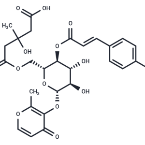 Soyamaloside B