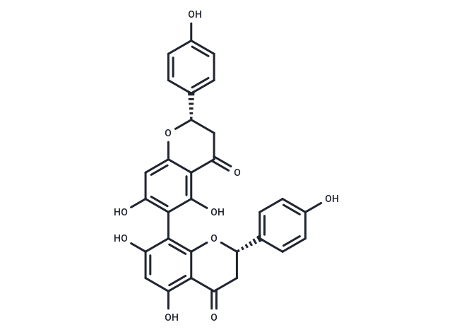 Rhusflavanone