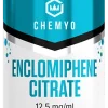 Enclomiphene Citrate Solution 12.5mg/ml – 50ml