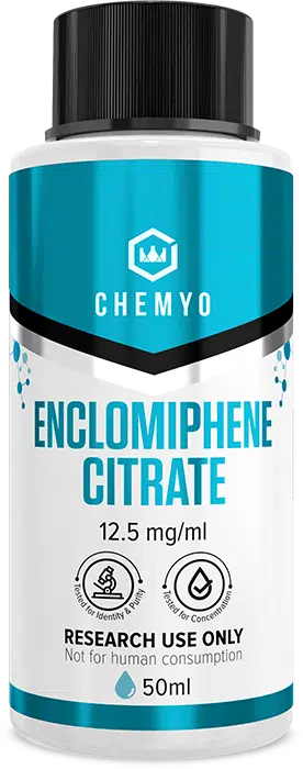 Enclomiphene Citrate Solution 12.5mg/ml – 50ml