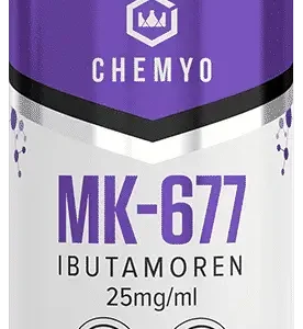 MK-677 Solution 25mg/ml – 50ml