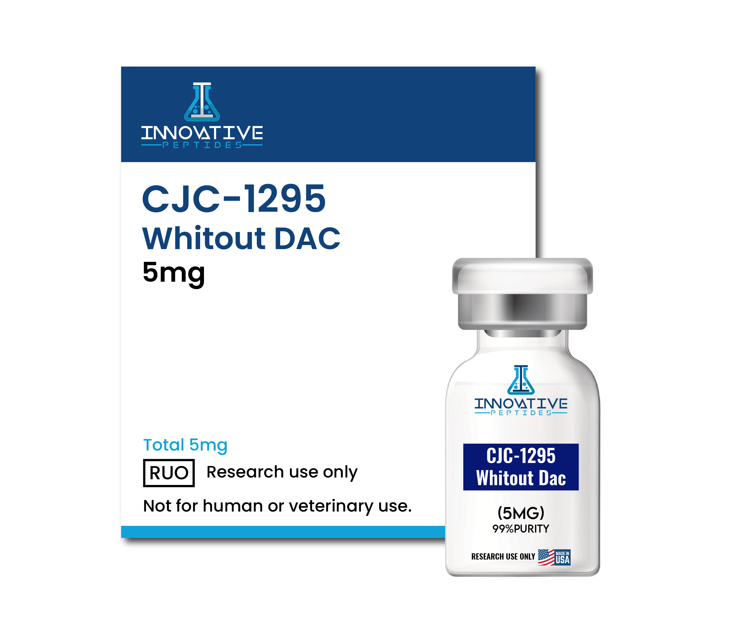 CJC-1295 Whitout DAC