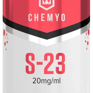 S-23 Solution 20mg/ml – 50ml