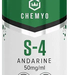 Andarine (S4) Solution 50mg/ml – 50ml