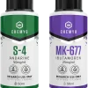 Andarine (S4) and MK-677 Value Pack