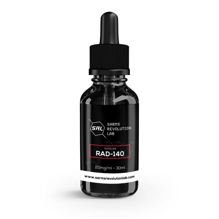 RAD 140 / TESTOLONE